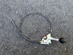 Cushman Ryan GA-24 Aerator 521859 Throttle Cable Jacobsen GA24 Control Knob. Fixed Price $29.99.