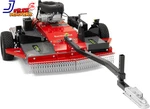 Acreage Tow Behind Mower 44 Steel Deck 17.5 Briggs & Stratton Electric Start. Fixed Price $5765.40.