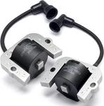 2X Ignition Coil For Toro Timecutter Exmark Titan 127-9216 136-7883 139-0720. Fixed Price $29.98.