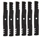 Gator Blades For John Deere 60" Mowers Z915B,Z915E,Z920A,Z920M,Z925M,Z930A. Fixed Price $139.99.