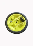 Ryobi 9-3/4" Rear Wheel For 40V 21" RY401014 Lawnmower. Fixed Price $19.99.
