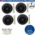 Mower Deck Wheel For Dixon Speed Ztr 46 Zero-turn 2008 2013 /532133957. Fixed Price $31.84.