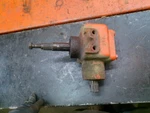 Kubota RC48-G20-S Mid Mount Mower Gear Box G1800 70712-33113 76505-33512. Fixed Price $399.99.