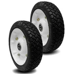 2PK Genuine Oem Toro 121-1380 Wheel Assembly For 48-2291 52-2460 48-2290. Fixed Price $189.99.