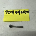 Snapper 7090922YP Bolt Hwhms, 10F X1 1/2 Zp For Rear Engine Riders Mowers Oem. Fixed Price $7.99.