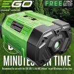 Genuine Ego Power+ BA2800T 56V 7.5 Ah Lithium-ion Battery Upgrade Fuel Gauge. Fixed Price $79.00.
