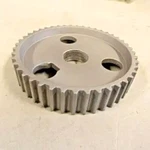Toro Driven Pulley Fits Mowers Flex 18 & 21 Part 107-9049 Left Hand. Fixed Price $100.00.