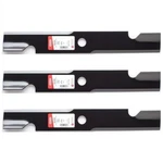 3PK Oregon 92-030 Blade For Exmark 52" Radius E-series RAE708GEM52300. Fixed Price $34.78.