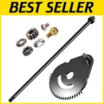 Steering Shaft & Gear Kit For Mtd/troy-bilt/craftsman Mower. Fixed Price $63.76.