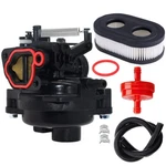 Carburetor Kit For Craftsman 37430 21" 140CC Briggs & Stratton 3-IN-1 Push Mower. Fixed Price $19.98.