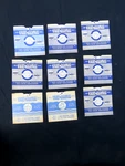 View-master California 9 Reels Kings San Francisco Yosemite Mammoth Great Smoky. Fixed Price $25.00.