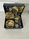Box Big Boy Collection 30 Condoms Magnums, Ones, 10XL Atlas. Fixed Price $24.75.