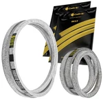 48089 48087 48" Deck Drive Belts For Scag SW-13BV SW-13KH SW-14KA SW-14KH. Fixed Price $34.00.