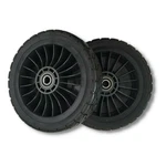 Honda HRC216 Commercial Mower Front Wheel&tire Comp. Assem 44700-VK6-020ZA 2PACK. Fixed Price $49.95.