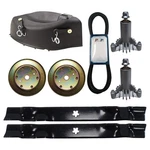 42" LT1000 Mower Mulch Kit For Craftsman 134149 144959 130794 24142 954040501. Fixed Price $69.70.