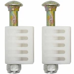 2PK Deck Mount Bushing & Hardware For Grasshopper Ztr 600 700 900 282575 247280. Fixed Price $14.27.