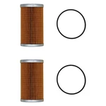 Qty 2: Fuel Filter Fits John Deere Replaces T111383. Fixed Price $18.99.