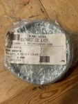 483214 Genuine Scag 4.00 Dia. Oem Idler Pulley. Fixed Price $32.94.