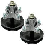 (2) Blade Spindle Assembly Tractor Cub Cadet LTX1045 LTX1046 Z Force. Fixed Price $28.99.