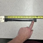 New Fits Husqvarna 02-70, 532190270 Battery Mount Strap Nos. Fixed Price $13.99.