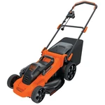 Black+decker Electric Lawn Mower, Corded, 13-AMP, 20-INCH MM2000. Fixed Price $259.00.