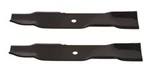 32"CUT Blades For Exmark PNE651GKA48200 PNE710GKC48200 PNS710GKC48300, 91-368(2). Fixed Price $54.18.