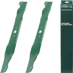 Udc Parts 942-0741A Mower Blades 21 Inch Replacement For Troy Bilt 742-04100. Fixed Price $65.29.