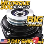 107-9061 GT3.5-TR01 Clutch & 10A Pto Switch Fits Toro Groundsmaster 3320 3280-D. Fixed Price $559.99.