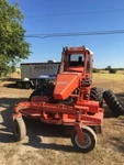 Kut Kwick Mega Slope Mower, 88" 72HP Diesel Tractor, Specialized Self Control. Fixed Price $35000.00.