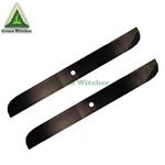 2X Mower Blades For 42" Toro Timecutter Z530 SS4216 SS4200 SS4250 SS4225 MX4250. Fixed Price $62.45.