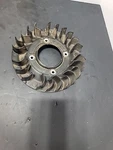 John Deere,kawasaki FC420V Engine Flywheel FAN-USED-M97237-FOR LX172,LX176,240. Fixed Price $35.00.