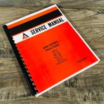 Allis Chalmers 616 Special Tractor Lawn Mower Garden Service Repair Manual. Fixed Price $26.97.