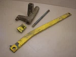 Cub Cadet 108 109 128 129 149 169 86 1000 1200 1250 1650 Tractor 3-POINT Hitch. Fixed Price $264.99.