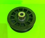 Drive Flat Idler Pulley For Craftsman Ayp Husqvarna 532194327 280663. Fixed Price $9.95.