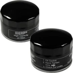 2-PACK Oil Filter Compatible With John Deere 648R, 652B, 652R, 657A, 661R, 667A,. Fixed Price $50.99.