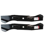 2PK Oregon Repl Blade For 46" Troy-bilt 13AJA1BN066, 13APA9BT066, 13APA9BTA66. Fixed Price $39.35.