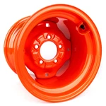 (1) Rear Wheel Fits Kubota BX2350D BX2360 BX2370 BX2380 Replaces K2561-17100. Fixed Price $119.99.