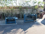 Ideal Auto Bedknife Grinder - Peerless 3000 Spin Relief Reel Mower Set 2. Fixed Price $15000.00.