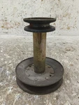 John Deere Engine Pulley LT133 LT150 LT160 - GY00034 AM131567. Fixed Price $21.99.