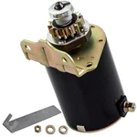 Starter For Briggs & Stratton Craftsman 14T 14.5 15.5 16.5 17.5 18 Hp Cub. Fixed Price $42.82.