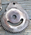 D10 13BH670F062 Yard Machines Lawn Tractor Mtd 717-0622C Steering Gear Segment. Fixed Price $19.46.