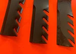 Mulching Blades Rhino Model FA613 72" (6') Finish Mower 00788451 (00788449). Fixed Price $92.99.