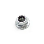 Oem Ferris 3/8-16" Hex Nylock Flange Nut For 52" & 61" Deck Mowers 5025394SM. Fixed Price $10.75.