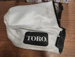 Toro Lawn Mower Model 20005 Grass Bag 107-3779. Fixed Price $29.99.