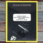 John Deere 1023E 1025R 1026R Utility Tractor Service Technical Manual - TM126919. Fixed Price $100.75.