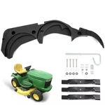 For John Deere 54C 54X 54D 54" Lawn Mower Mulching Attachment W/ Blades #BM20827. Fixed Price $320.99.