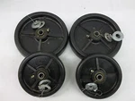60" Mower Deck Wheel 425 445 455 755 855 AM107561 For John Deere. Fixed Price $90.90.