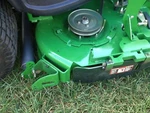 Lawn Striping Kit For John Deere 2010 950A & 2012 930A 60" 7 Iron Mower Decks. Fixed Price $304.99.