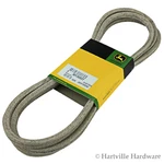 John Deere Original Equipment Flat Drive Belt #M136927. Fixed Price $40.73.