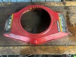 Genuine Briggs And Stratton Opposed Twin 20 Hp. Shroud Cover Part # 691391. Fixed Price $25.00.